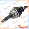 Demi-Arbre de Transmission MTM gauche pour FORD | NPW-FR-167, 218405